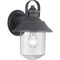 Progress Lighting Weldon Collection One-Light Medium Wall Lantern P560120-031 - alternate 1